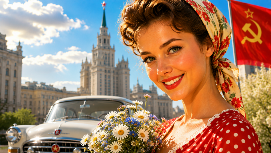Пять культовых вещей из СССР, которые сегодня никому не нужны